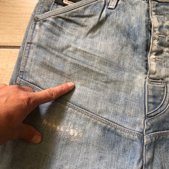 G-Star Liv Tyler Low loose tapered - Picture 8 of 8